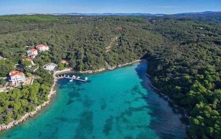 Guesthouse Kurelic Rab Kampor Dış mekan fotoğraf