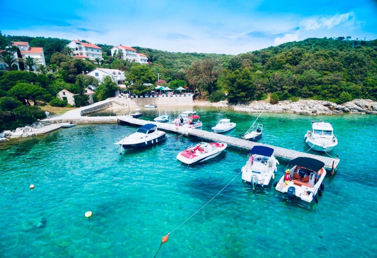Guesthouse Kurelic Rab Kampor Dış mekan fotoğraf