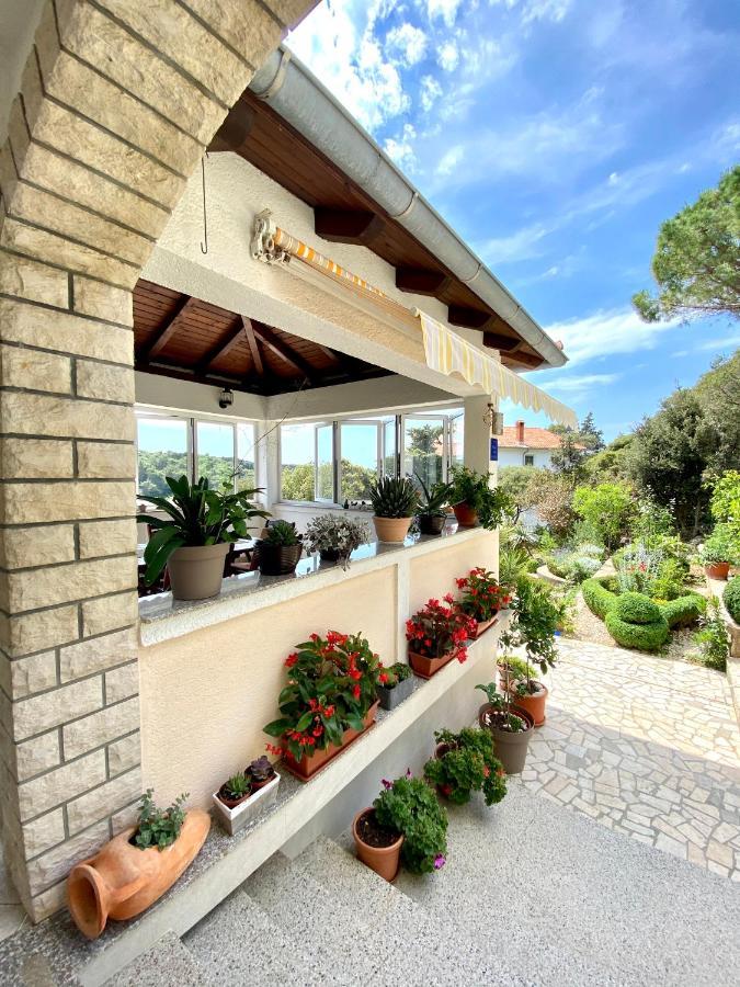 Guesthouse Kurelic Rab Kampor Dış mekan fotoğraf