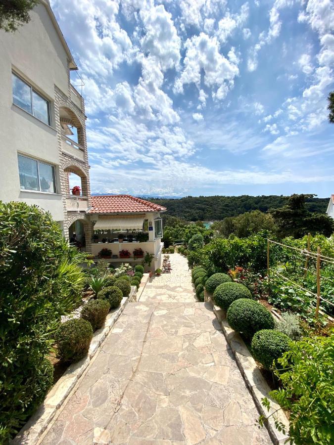 Guesthouse Kurelic Rab Kampor Dış mekan fotoğraf