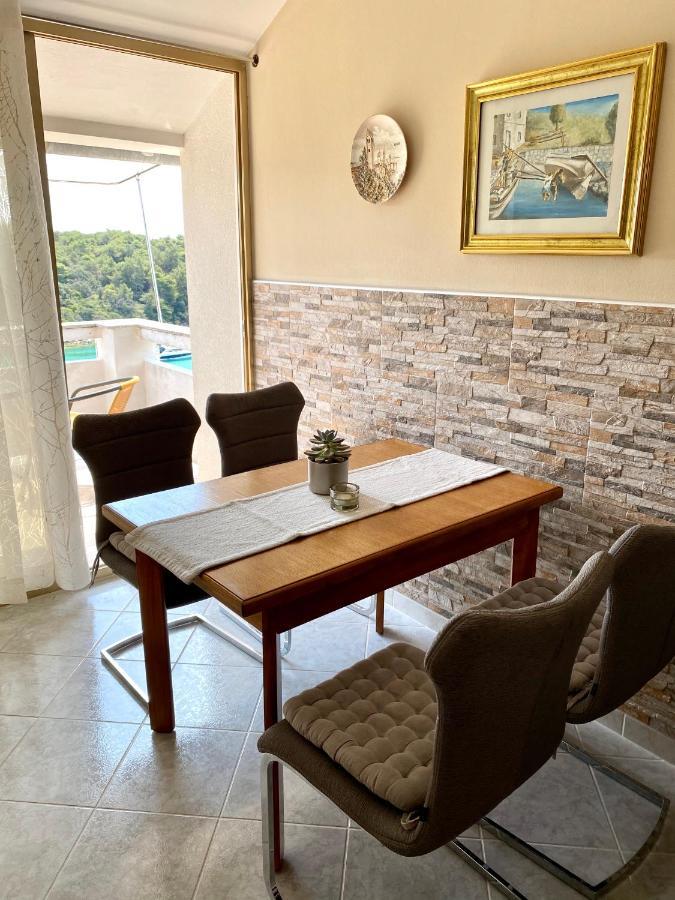 Guesthouse Kurelic Rab Kampor Dış mekan fotoğraf