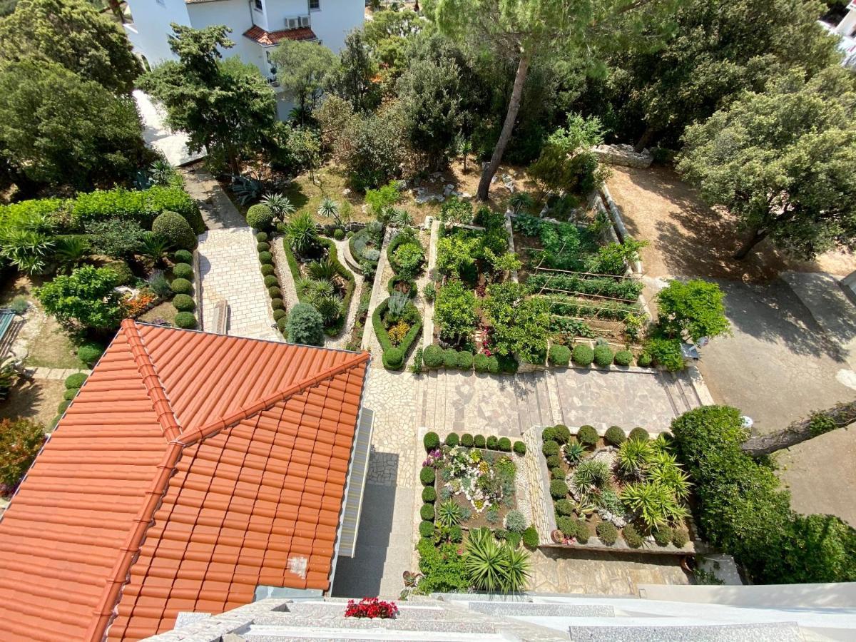 Guesthouse Kurelic Rab Kampor Dış mekan fotoğraf