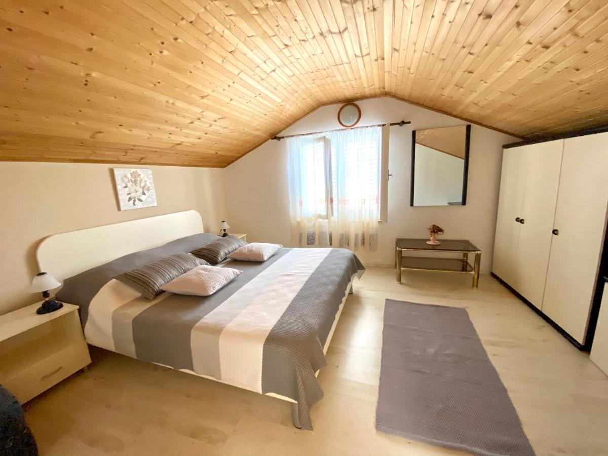 Guesthouse Kurelic Rab Kampor Dış mekan fotoğraf