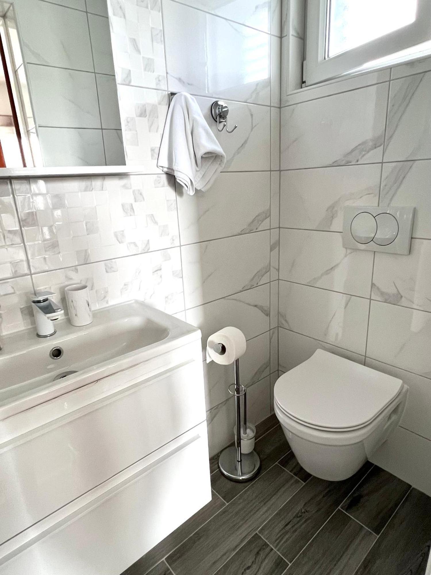 Guesthouse Kurelic Rab Kampor Dış mekan fotoğraf